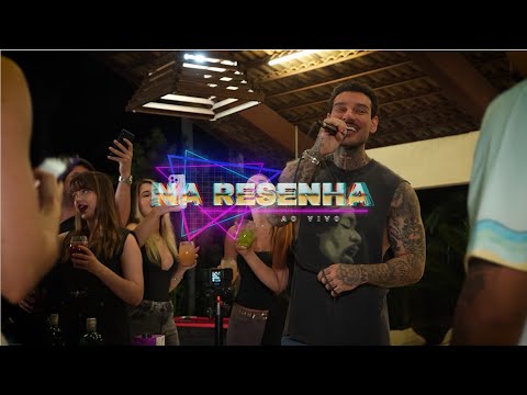 Lucas Lucco - Destino #AoVivoNaResenha