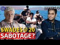Javed Akhtar Suspects Conspiracy?| Swades @20 |AR Rahman, SRK, Udit Narayan| Rahman Music Sheets 175