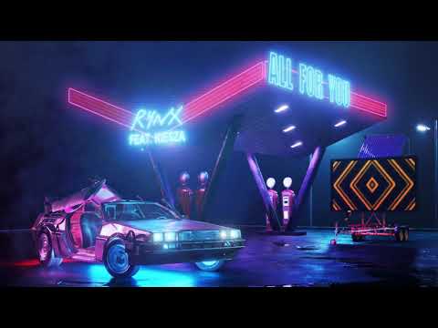 Rynx - "All For You" Feat. Kiesza (Lyric Video)