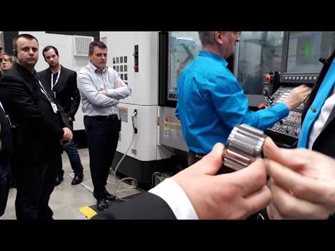 Okuma Technology Days - 2018