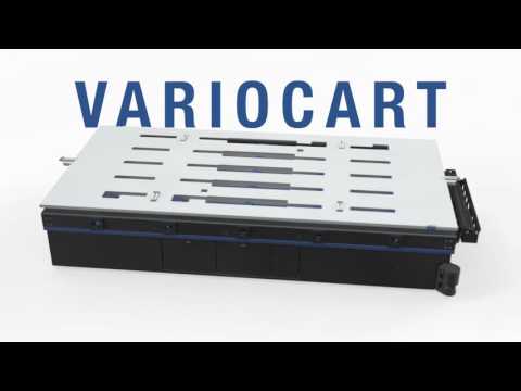 VARIOCART. Eine Innovation von STOPA