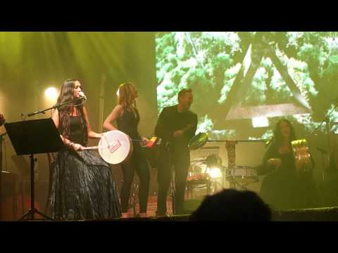 Iwona Zasuwa "HAVA NAGILA" (Kayah & Transoriental Orchestra)