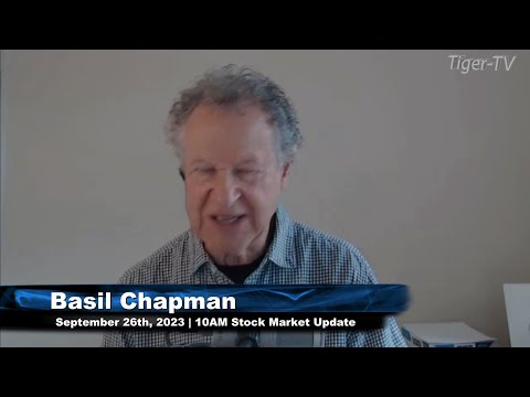 September 26th 10AM ET Market Update on TFNN - 2023