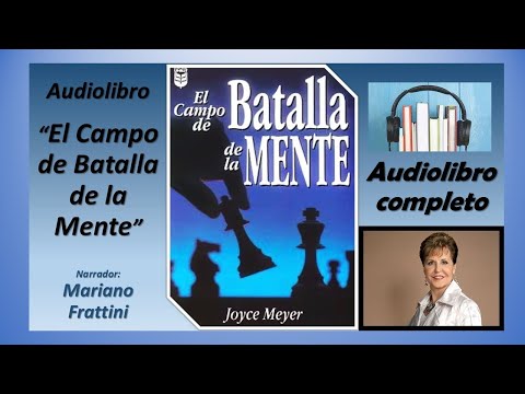 Audiolibro Completo "El Campo de Batalla de la Mente"
