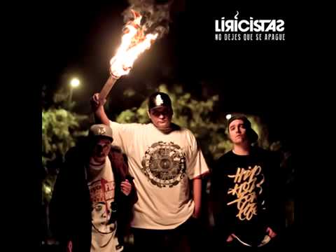 Liricistas - La Flor Ft Dibujo MC