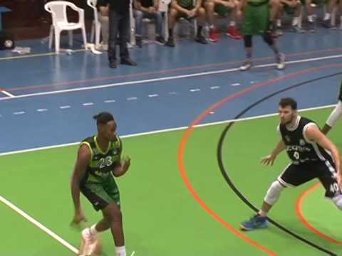 Arrolladora primera victoria del Albacete Basket en LEB Plata