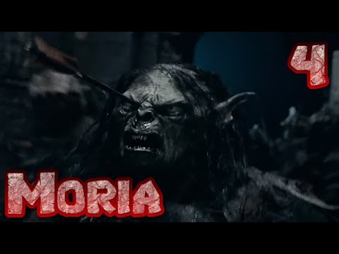 Third Age Total War: Divide & Conquer (v4.5) - Moria EP4 - High Elves!