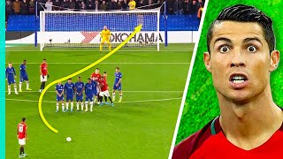 i 20 Calci di punizione più assurdi Malato di calcio