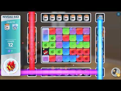 Property Brothers Home Design [ Level 443 ] No Boosters