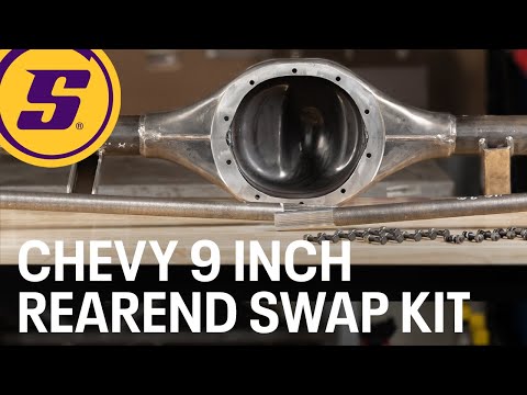 OBS Chevy Rear End Swap for 88-98 GMT400 C1500/K1500 Truck Axles