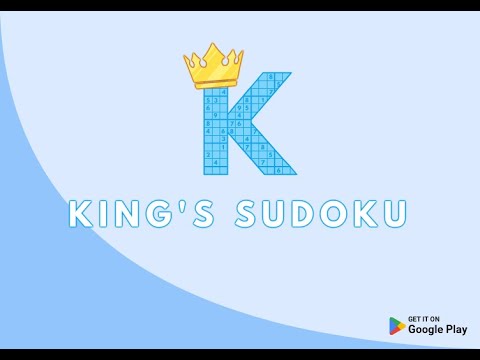 King's Sudoku
