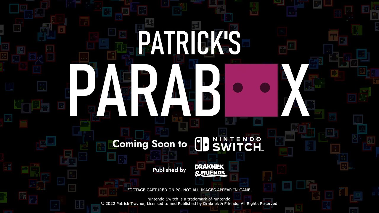 Announcement Trailer