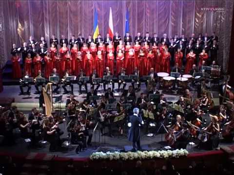 "Kyiv-Classic" Orchestra, S. Moniuszko - Mazur from the opera "The Haunted Manor"