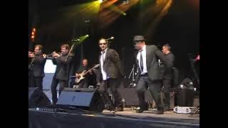 After Night plays Blues Brothers   Midnight Hour