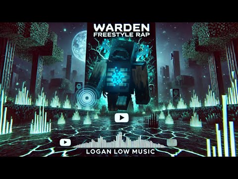 Minecraft Warden Rap - The TRUTH about the Warden
