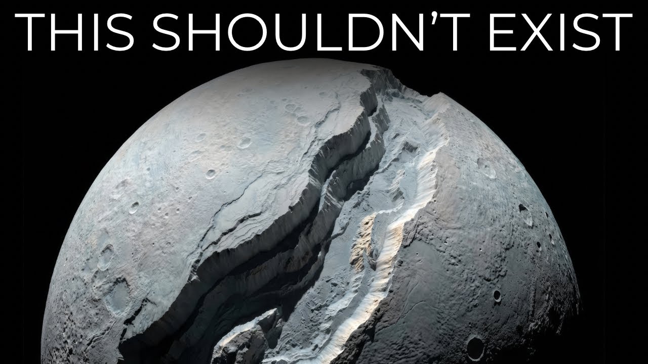 Real Images of Tethys Show That Something Is Seriously Off