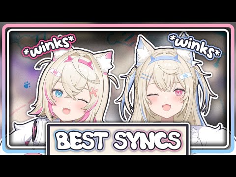 FUWAMOCO BEST SYNC MOMENTS