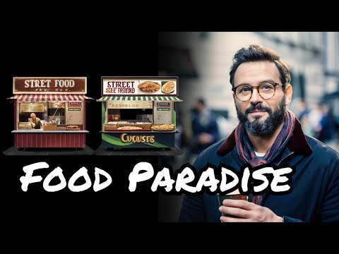 The Best Street Food in Akershus, Norway