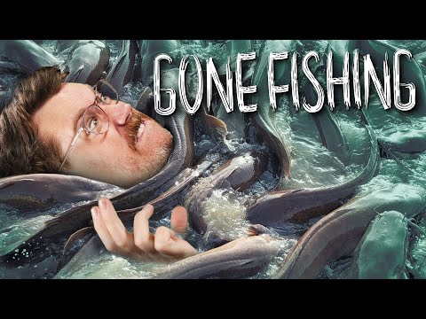 We've GONE Fishing and catfished an Eldritch Horror