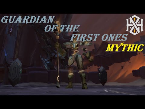Guardian Of The First Ones (MYTHIC) - Frost Mage POV