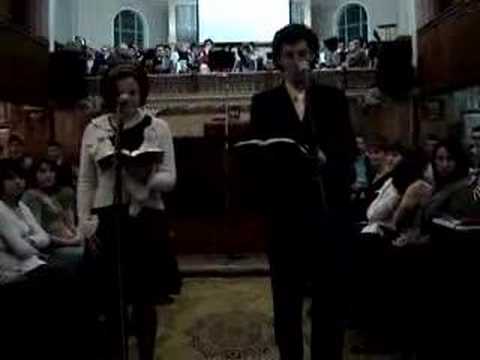 Curtici Familia Ciucurita - Ma-ncred in El