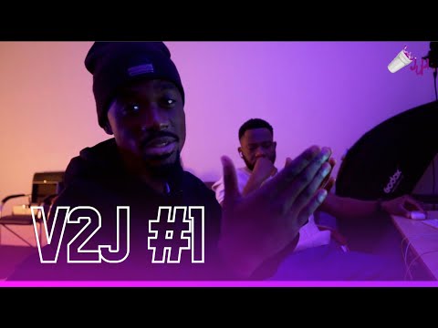 EFRA KINUMBE MET LE STUDIO EN FEU (V2J #1)