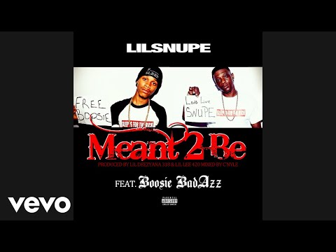 Video thumbnail for Meant 2 Be