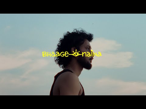 Vismay Patel - Bhaage Naina (Official Music Video)