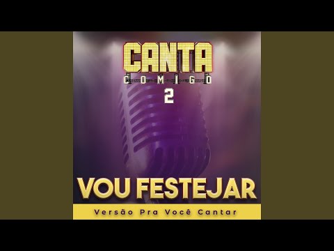 Vou Festejar (Instrumental)