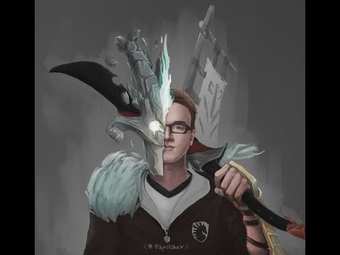 How To Play jugger Miracle Juggernaut | 9522 MMR Dota 2