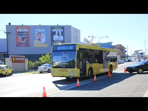 CDC NSW m/o 8430 - Volvo B7RLE (ZF/Custom Coaches CB60)