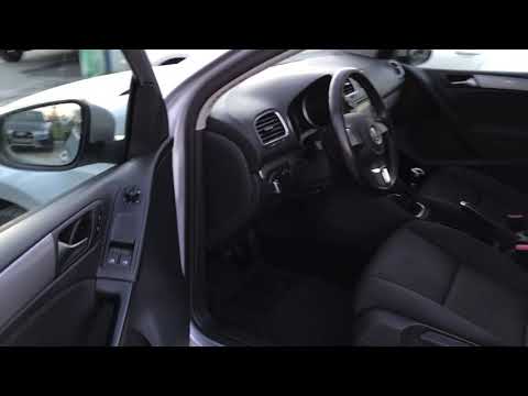 Golf VI 1 6 TDI 2011