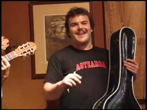 Jack Black Singing The Ramses Song Making a Scene - Nacho Libre [2006]