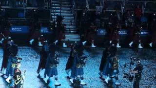 Military Tattoo Schottland