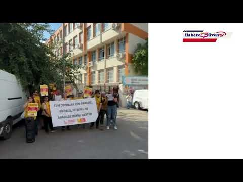 Adana’da velilere çağrı: “Çocuk beslenmesinden tasarruf olmaz”