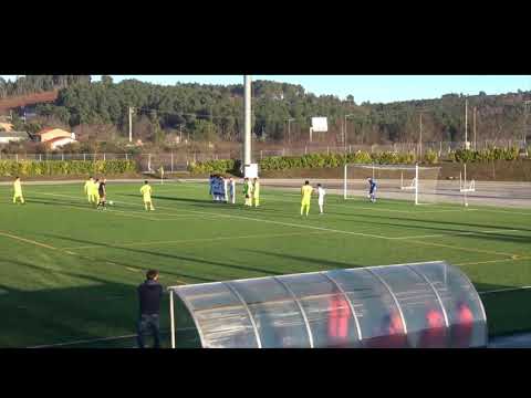 Águia FC Vimioso [0] - [5] Vidago FC