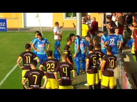 Schalchen gg Braunau - OÖ Cup 2018/19
