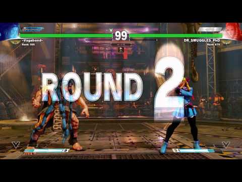 SFV~ Karin (Dr._SMUGGLES_PhD) vs. NeCalli (-Vagabond-) HD 4