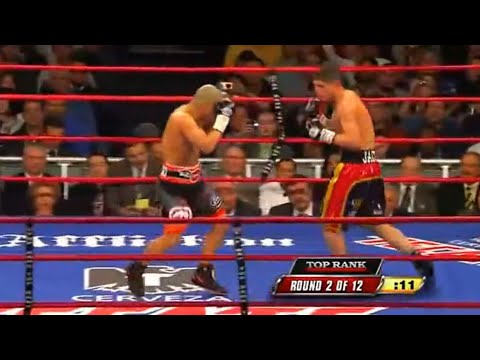 WOW!! WHAT A KNOCKOUT - Miguel Cotto vs Michael Jennings, Full HD Highlights