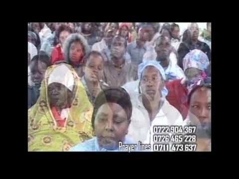 THE POWER OF SACRIFICE || APOSTLE JOHN KIMANI WILLIAM