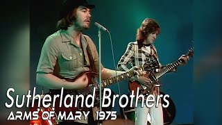 Sutherland Brothers &amp; Quiver   - Arms Of Mary   (AI Remastered &amp; Upscaled &amp; HQ Sound ) 1975 HD