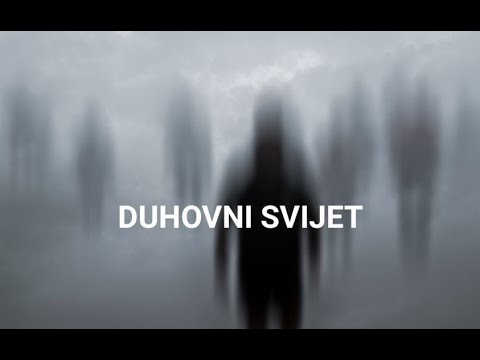 Duhovni svijet