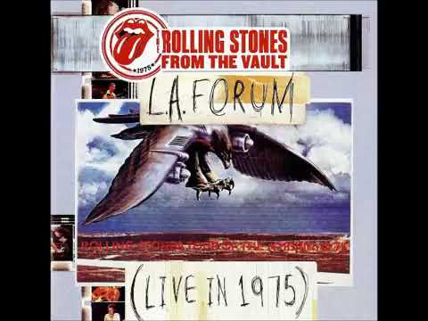stones LA 1975 part 1