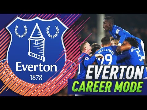 WINNING THE PREMIER LEAGUE!?! FIFA 18 EVERTON CAREER MODE #11