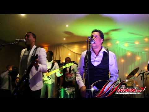 Ti Kabzy en live au Salon Mangrove