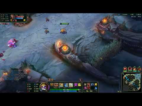 League of Legends Heimerdinger Mid Vs Draven