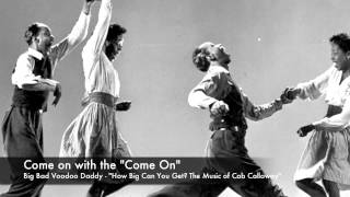 Come on with the "Come On" - Big Bad Voodoo Daddy