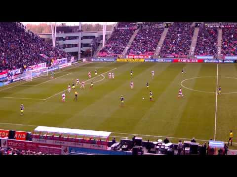 Provispo PanoField Broadcast FC Utrecht