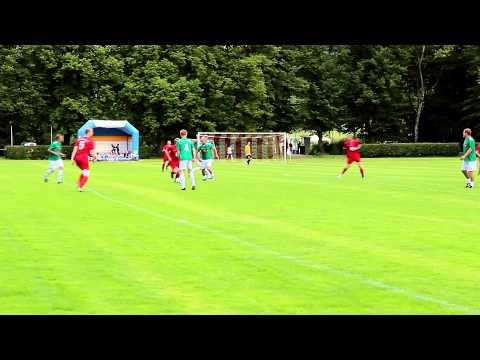 FSV Oppach vs Saxonia Sachsen 28.06.14
