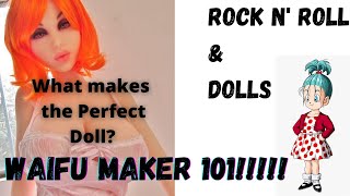 Rock N&#39; Roll &amp; Dolls Livestream (11/2/21) How to choose the right doll for you!